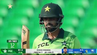 Match Highlights | Pakistan vs Sri Lanka | Match 5 | Pakistan ODI Tri-Series 2026 | MZS1K | Part 06
