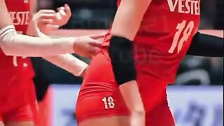Zehra gunes best Movements Turkish 2