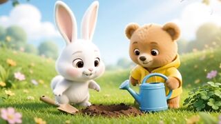 Baby bunny 2