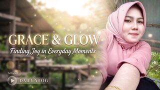 Finding Peace in Everyday Moments 🌸 | My Daily Reflection Vlog