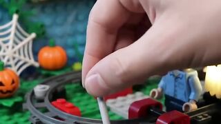 Halloween video create a new video