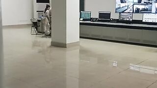 Ruangan tempat aku bekerja