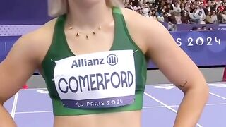 Orla Comerford – Ireland’s Sprinting Star!