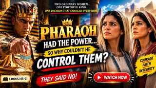 👑 PHARAOH HAD THE POWER… SO WHY COULDN’T HE CONTROL THEM? 🔥
