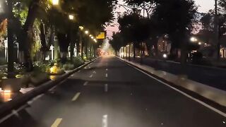 Salah satu jalan di Jogjakarta