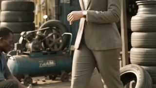 Vulcanizer Proposes to Corporate Lady! Her Reply? Insane