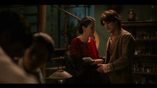 Lovesick S1 HINDI Episode 1 PART 5