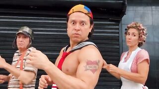 Dame HOMBRO funny KIKO el CHAVO xD