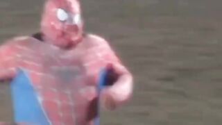 Spiderman humor funny