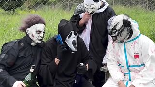 HALLOWEEN humor funny XD (play)