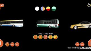 Public Transport Simulator (Android) - Optare Solo