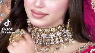 Beautiful Bridal Makeover 18