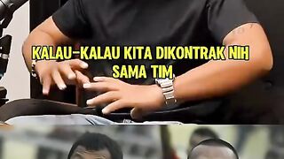 Sistem kontrak dan gaji pemain liga Indonesia #okirengga #podcast #sepakbola #fyp