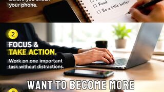3 Daily Habits That Build Discipline