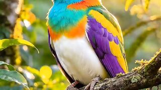 Fantasy Pájaros