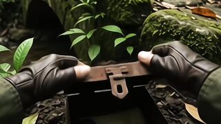 Episode tiga jejak harta karun