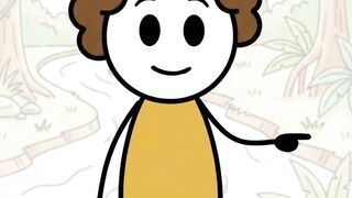 O rio que parece ferver