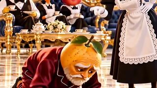 Novelas das frutas 513