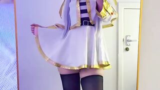Anime cosplay