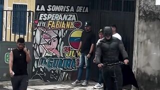 El señor Batman venezuelan
