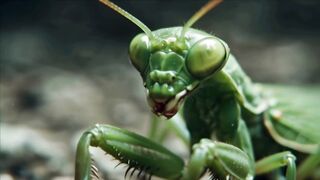 WILDLIFE, BUGS LIFE 91