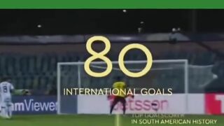 🇦🇷 Itu adalah momen legendaris saat Lionel Messi memenangkan trofi Ballon d'Or