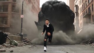 Matei o pedregulho  I killed the boulder