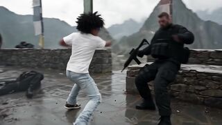 O pequeno ninja  the little ninja