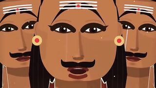 · पूँछ का क़िला रावण का आख़िरी दाँव: