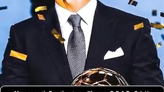 "Mahkota Abadi Sang Legenda: Cristiano Ronaldo Ungguli Voting B.O.A.T. Ballon d'Or Sebagai Pemain Terbaik Sepanjang Sejarah"