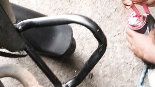 Engine oil