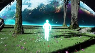 A Mysterious Journey Into a Magical Universe