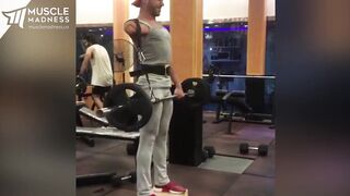 Bodybuilding Motivation - #noexcuses - Meh