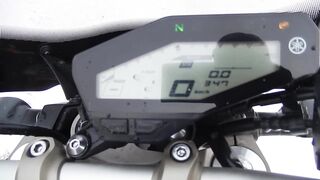 No. B9408 YAMAHA MT-09 ABS