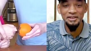 Funny prank chocolat