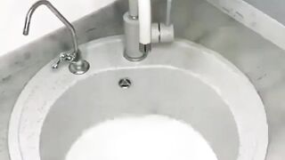 Лайфхаки для уборки сода соль уксус.