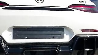 Mercedes-AMG GT63 S Project GT-DIAMANT - Exaust System Music