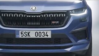 NEW Skoda KODIAQ RS 2