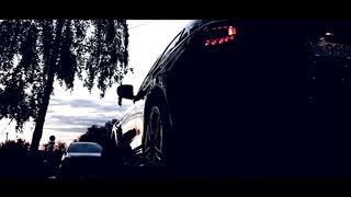 Infiniti QX70 DRACO Black edition от SCL GLOBAL Concept
