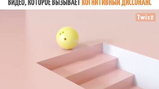 Видео, которое вызывает когнетивный десонанс