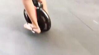 Новый вид транспорта - прогресс не стоит на месте