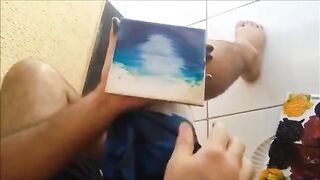 Супер художник!