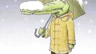 If you were a crocodile