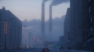 разруха в  вотчине Потанина