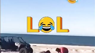Bad way to run