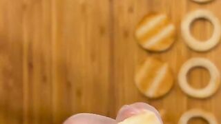Закуска с красной икрой