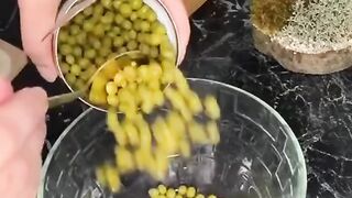 Салат с тунцом