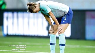 15 Famous Lesbians in Women Football