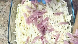 Салат - Лесная поляна