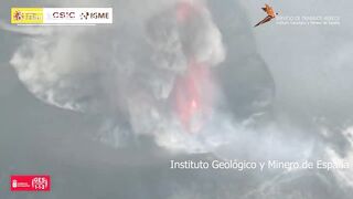 Извержение вулкана на Канарах. Назван остров, где взорвется новый вулкан